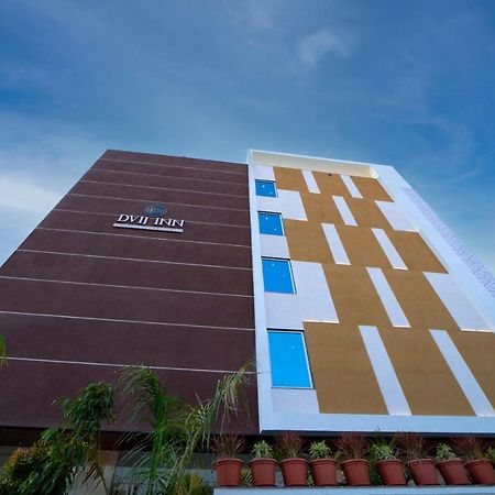 Hotel DVIJ INN Jaipur Buitenkant foto