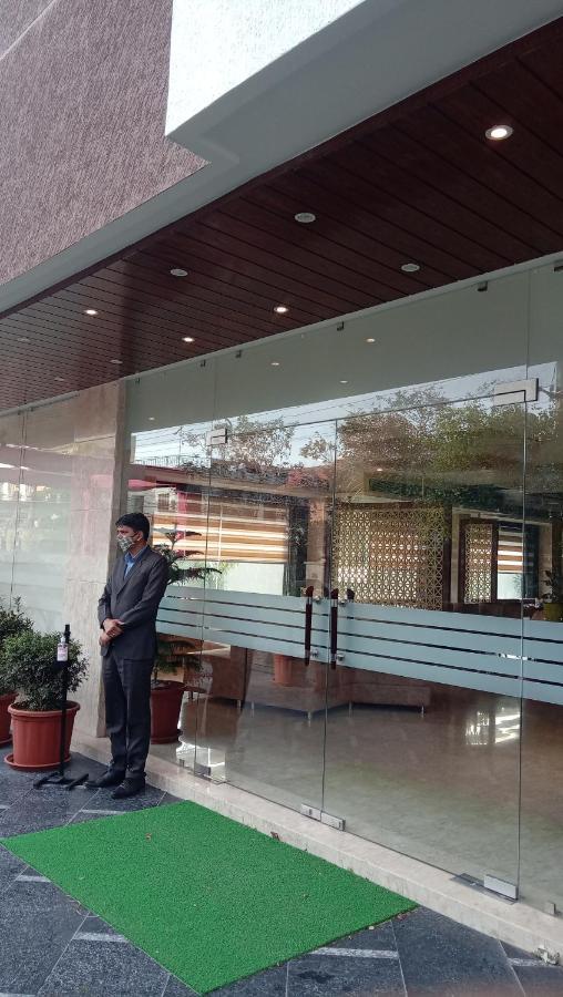 Hotel DVIJ INN Jaipur Buitenkant foto